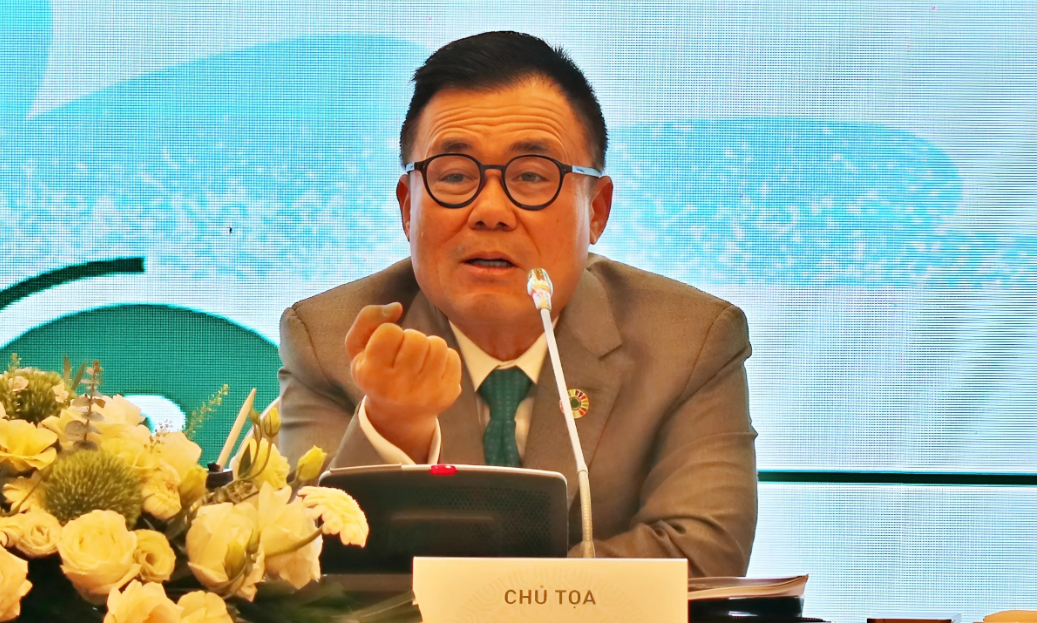 PAN Group chia cổ tức trở lại, Chủ tịch Nguyễn Duy Hưng trăn trở: 'Cổ đông chưa giúp cổ phiếu viral'