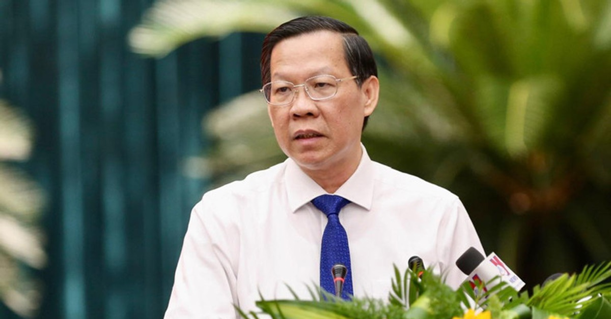 Chủ tịch TP.HCM Phan Văn Mãi: Kinh tế thành phố sẽ tăng trưởng 2 con số