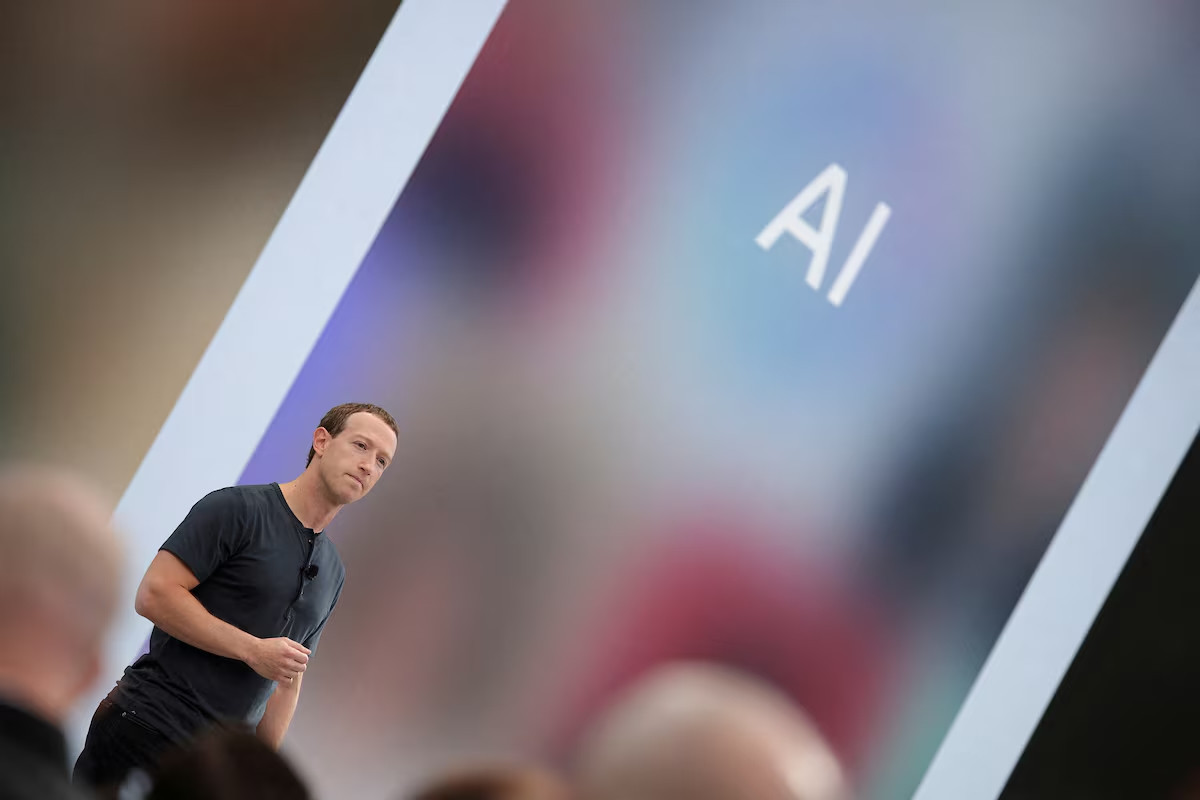 [Tin công nghệ] Chatbot AI của Mark Zuckerberg vẫn nhiều lỗi so với tác vụ tìm kiếm cơ bản
