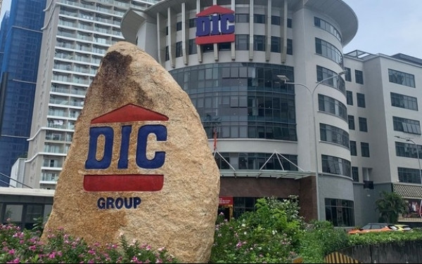 DIC Corp (DIG) gây bất ngờ với doanh thu chưa đến 1 tỷ đồng, lỗ 121 tỷ quý I/2024