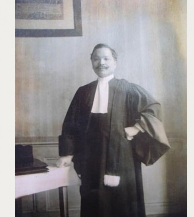 Luật sư Phan Văn Trường (1876-1933)