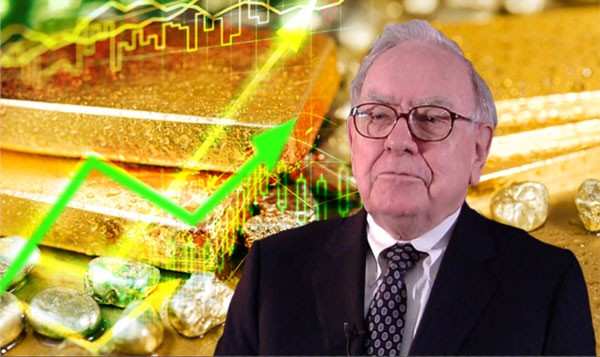 Warren Buffett ‘chê’ không đầu tư nhưng người Việt lại đổ xô tích trữ, Trung Quốc còn vừa mua tới 300 tấn: Khôn ngoan hay ‘công dã tràng’?