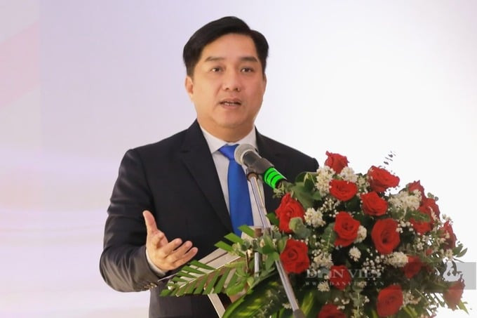Ông Hồ Minh Hoàng - Chủ tịch Tập đoàn Đèo Cả. Ảnh: Internet