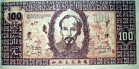 Giấy bạc Cụ Hồ: Đồng tiền đầu tiên của nước Việt Nam sau ngày độc lập, được vẽ nên bởi những hoạ sĩ danh tiếng nhất bấy giờ