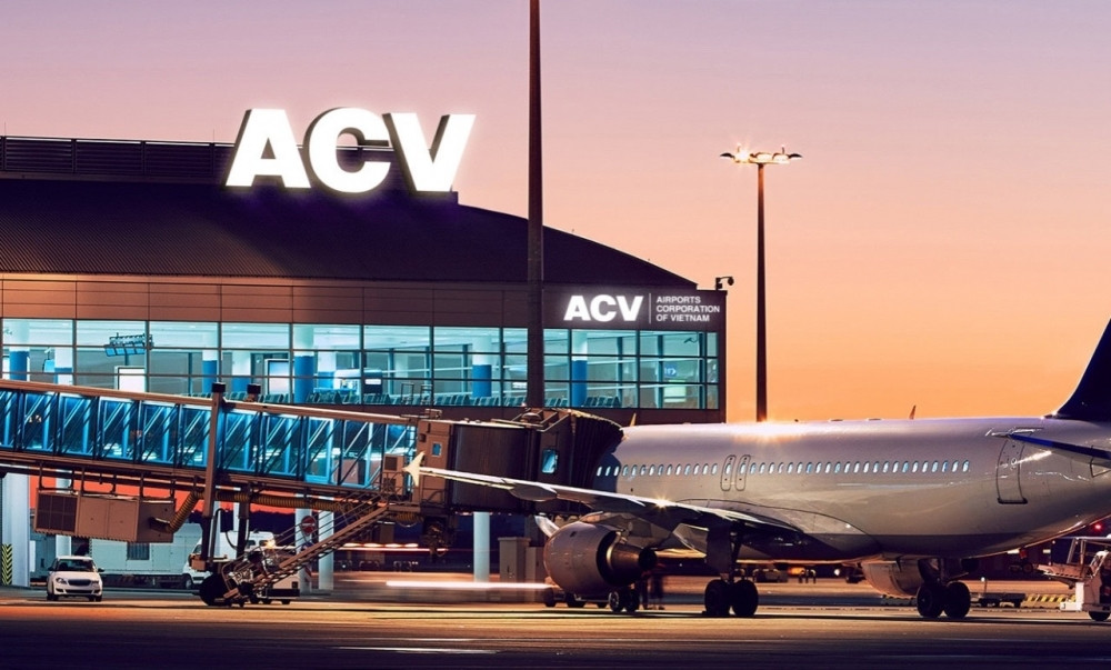 ACV chi gần 138.500 tỷ đồng cho hoạt động đầu tư, tiếp tục mở 5 gói thầu lớn tại dự án Cảng hàng không quốc tế Long Thành