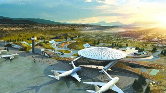 Sân bay Daocheng Yading, tọa lạc tại tỉnh Tứ Xuyên, Trung Quốc nằm ở độ cao 4.411m so với mực nước biển