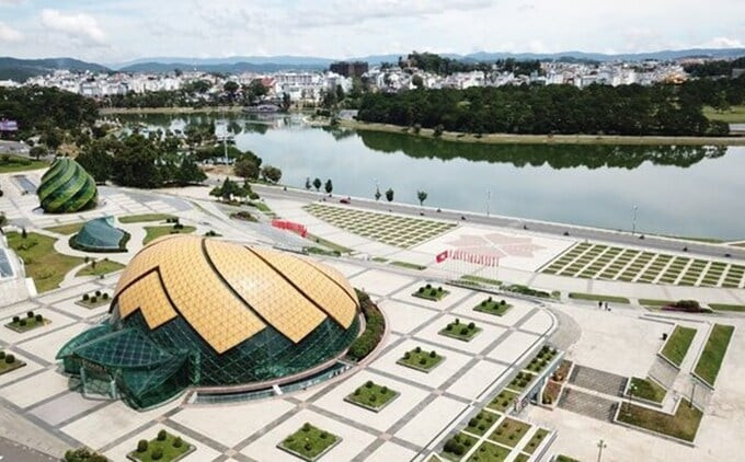 Tỉnh Lâm Đồng tiến hành rà soát các dự án đầu tư trên địa bàn TP. Đà Lạt, Bảo Lộc. Ảnh: Internet