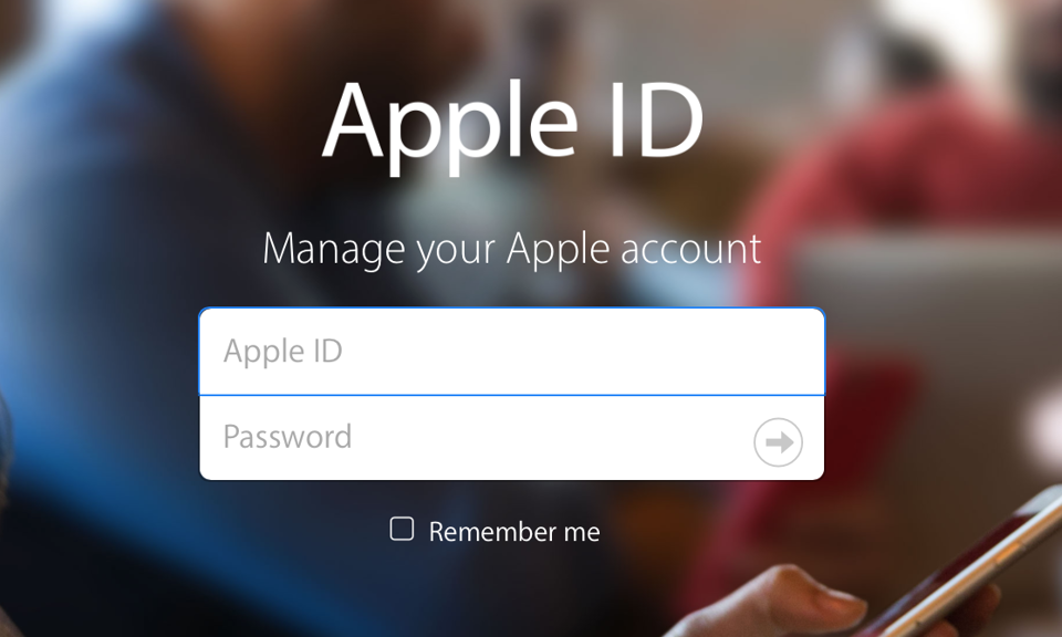 Cách lấy lại mật khẩu ID Apple đơn giản