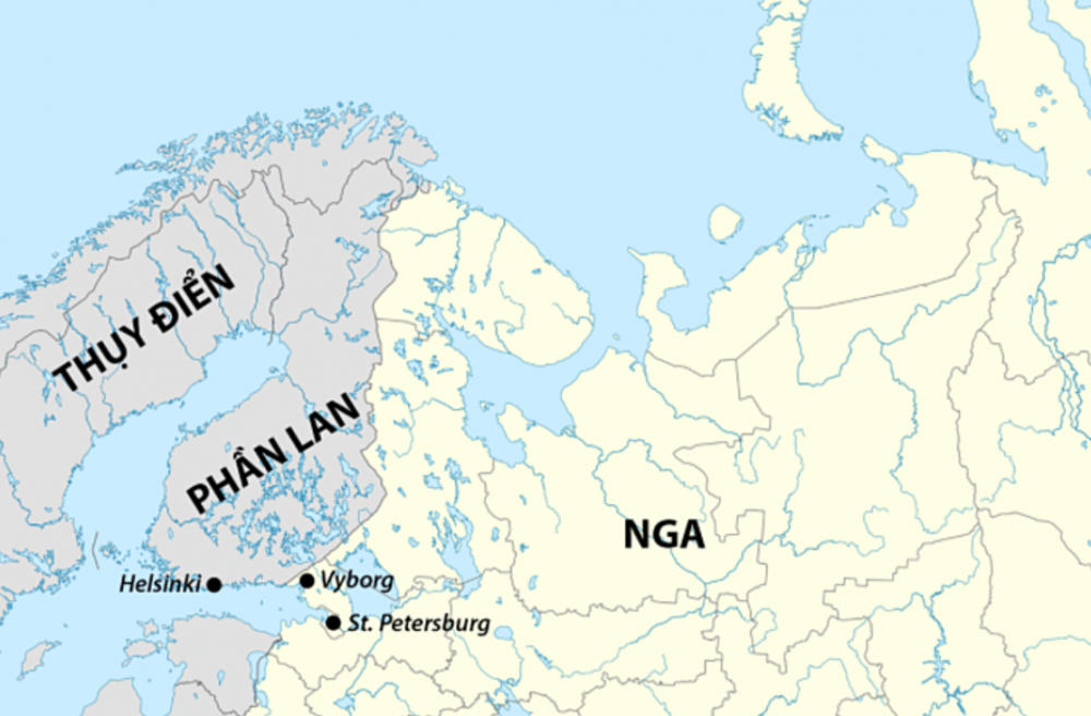 Quốc gia Bắc Âu có đường biên giới 1340km với Nga tăng cường chuẩn bị cho 'kịch bản chiến tranh'