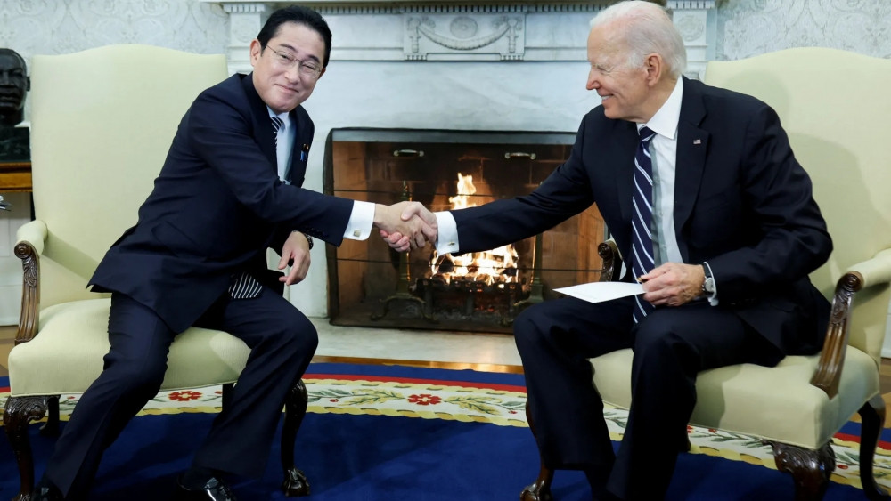 Bị ông Biden liệt vào nhóm quốc gia ‘bài ngoại’, Ấn Độ và Nhật Bản đáp trả gay gắt