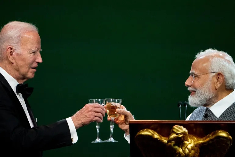 Bị ông Biden liệt vào nhóm quốc gia ‘bài ngoại’, Ấn Độ và Nhật Bản đáp trả gay gắt