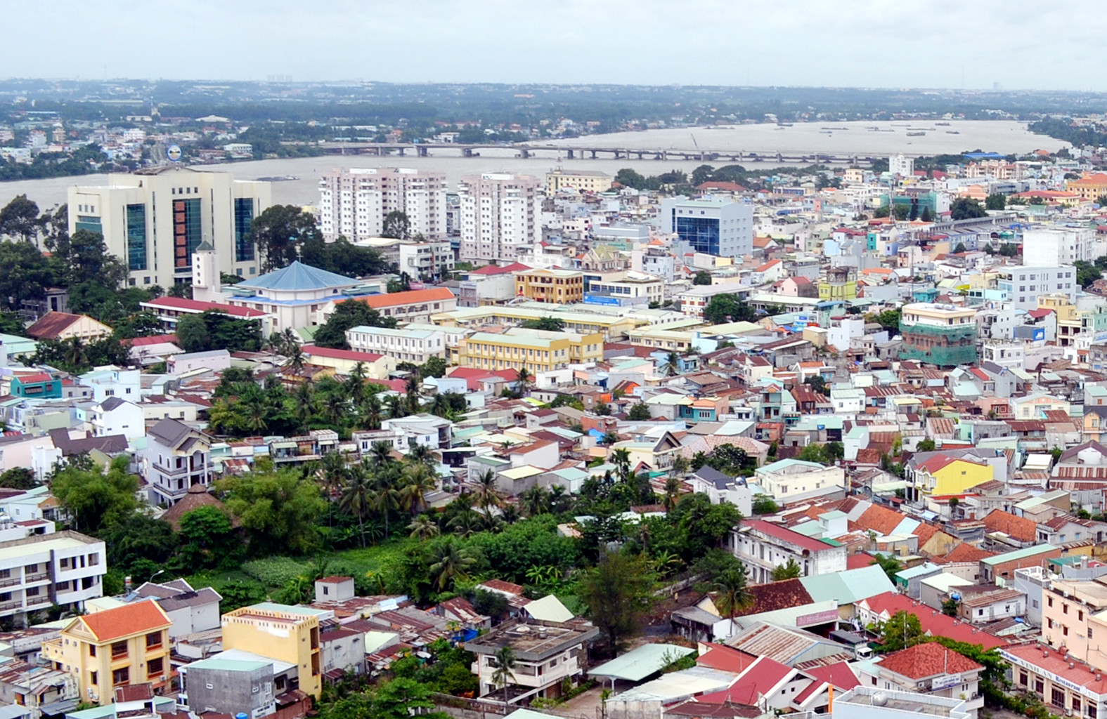Đúng, Biên Hoà là thành phố đông dân nhất - VnExpress