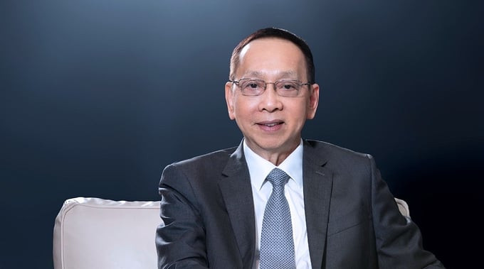 Chân dung ông Trần Mộng Hùng - người giữ vai trò nòng cốt thành lập nên thương hiệu vàng SJC