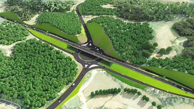 Cao tốc Cam Lộ - Lao Bảo được đầu tư theo phương thức đối tác công tư. Ảnh minh họa