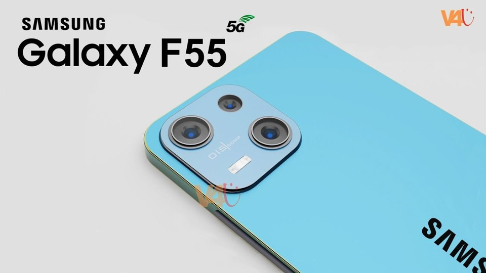 Galaxy F55 5G giá chỉ từ 8 triệu đồng 