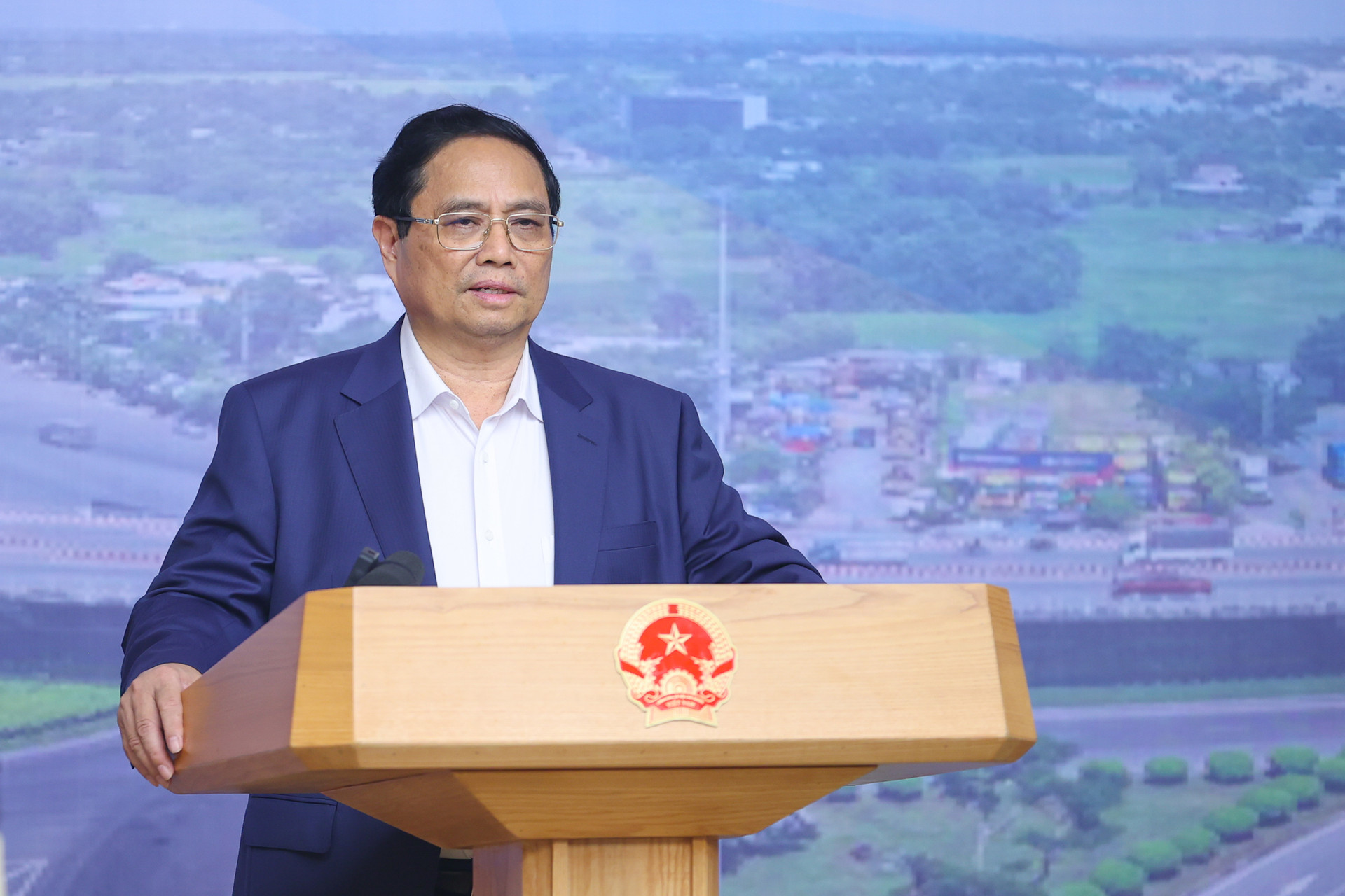 Thủ tướng Phạm Minh Chính: Phấn đấu vượt tiến độ 3-6 tháng các công trình giao thông trọng điểm- Ảnh 6.