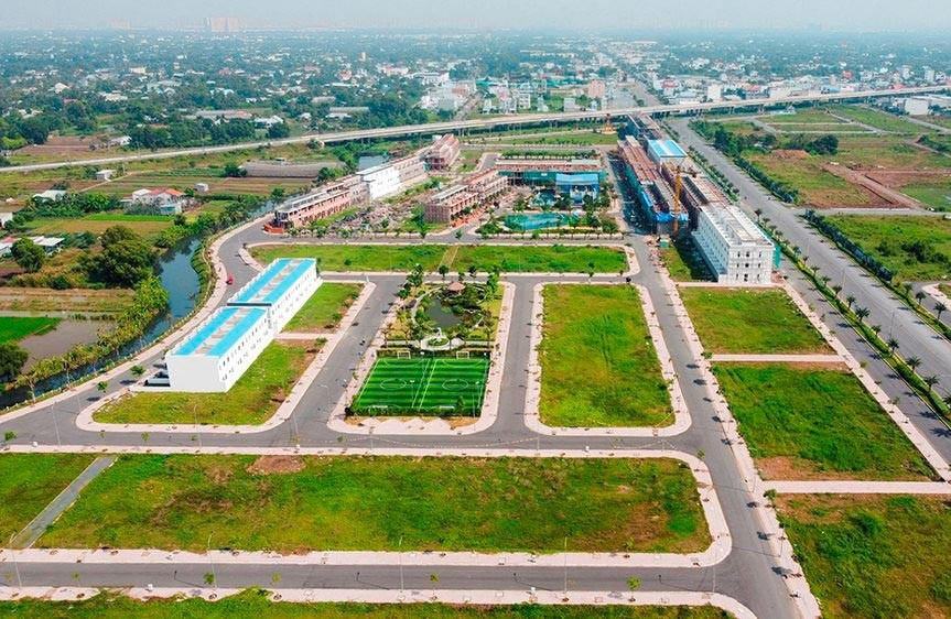 Dự thảo nghị định quy định về giá đất: VCCI đề xuất bổ sung yếu tố “lợi nhuận của chủ đầu tư”