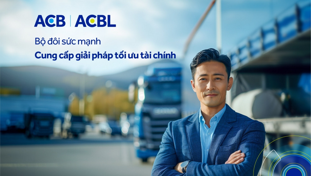 ACB quyết định biến “đứa con” 16 tuổi thành “vũ khí” mới để tiếp cận khách hàng