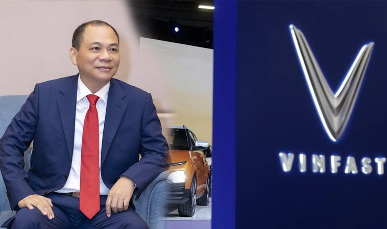 Ông Phạm Nhật Vượng: Người Việt có thể làm điều phi thường, Vingroup chấp nhận hy sinh để xây dựng thành công một thương hiệu Việt đẳng cấp quốc tế