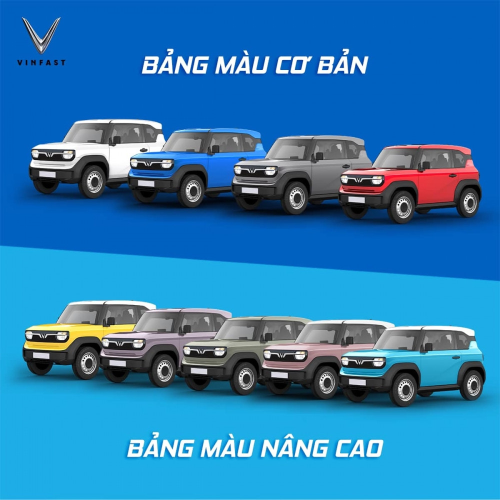 Giá chỉ bằng 2 chiếc SH, xe điện mini của VinFast có gì để thuyết phục khách hàng Việt?