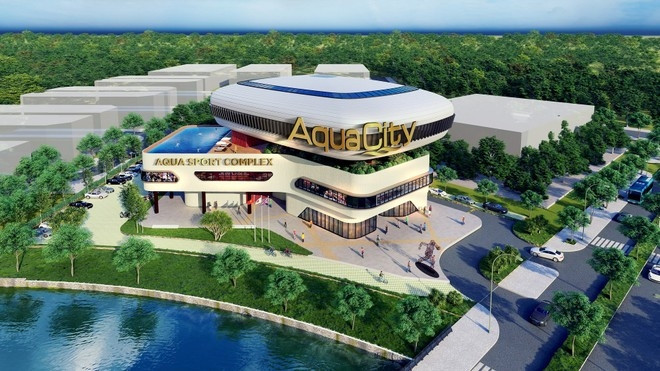 Vụ dự án Aqua City: Thành phố Aqua đang ‘gánh’ nợ phải trả gấp 10 lần vốn chủ, lộ loạt thế chấp tại MBB