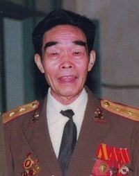 Chân dung Trung tướng Vũ Nam Long