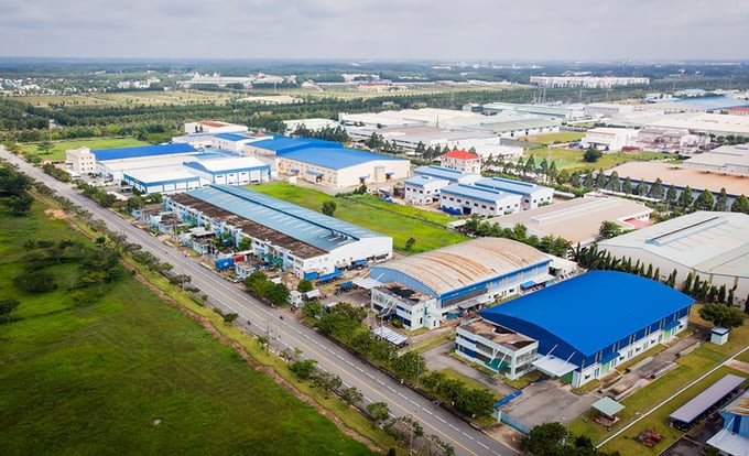Lộ diện ‘tay to’ ngành địa ốc quyết ‘rót tiền’ vào 7 khu công nghiệp tại Bà Rịa - Vũng Tàu
