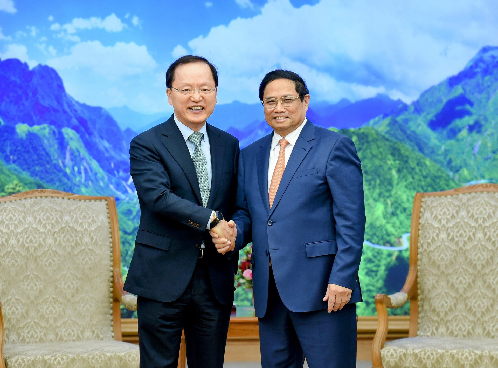 Samsung sẽ đầu tư thêm 1 tỷ USD mỗi năm tại Việt Nam- Ảnh 1.