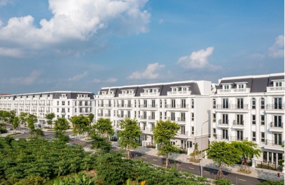 Eurowindow Twin Parks – Công viên xanh giữa lòng Hà Nội