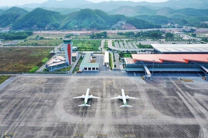 Tây Ninh sẽ có sân bay trong tương lai. Ảnh minh họa