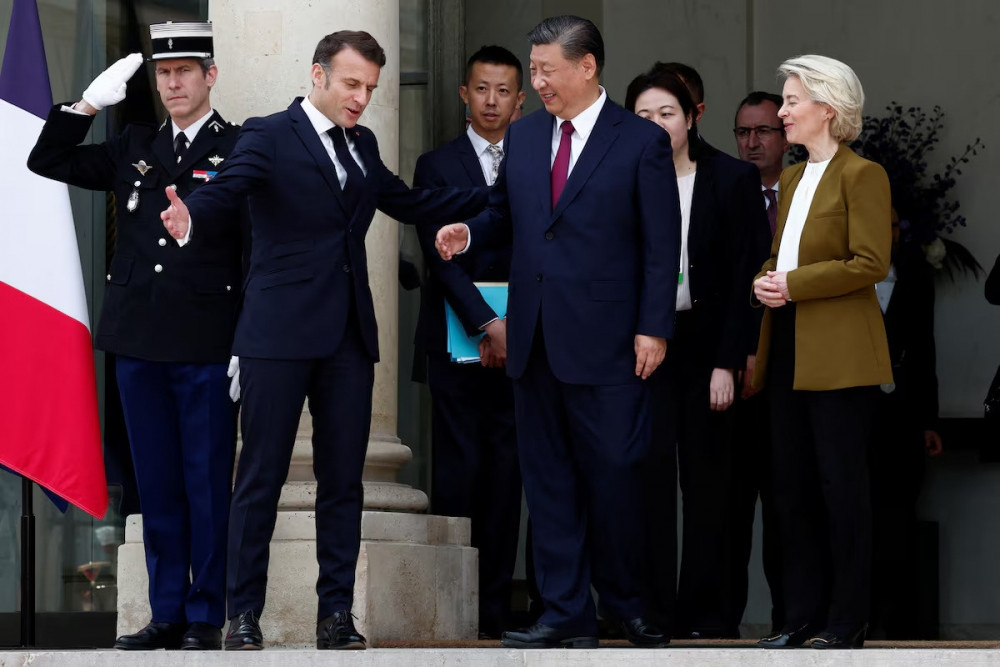 Cảnh báo về 'chiến tranh lạnh', Chủ tịch Tập Cận Bình kéo châu Âu lại gần Trung Quốc