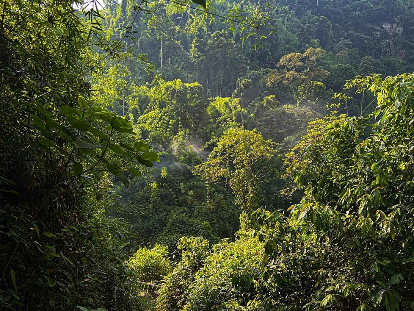 Cách Hà Nội chỉ 100km có nơi được mệnh danh là 'tuyệt tình cốc': Chỉ có một con đường đi duy nhất, 'thổ địa' cũng chưa chắc nhớ đường