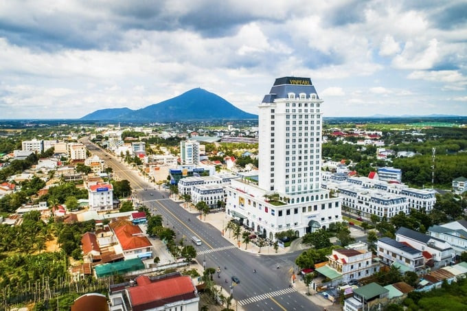 Tây Ninh sẽ được quy hoạch có sân bay trong tương lai. Ảnh minh họa