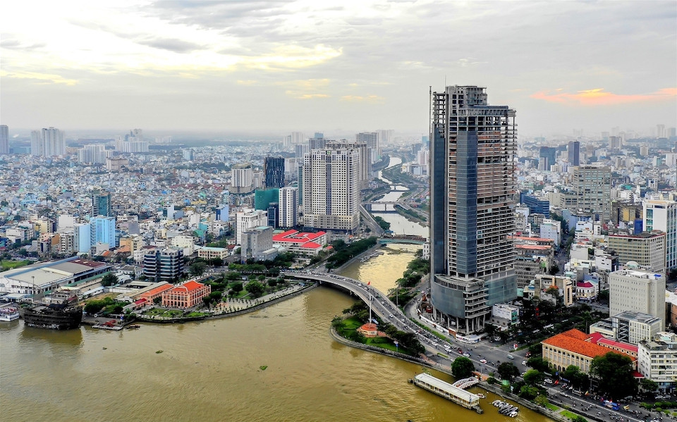 Dù khó khăn nhưng thị trường văn phòng cho thuê vẫn được đánh giá là rất tiềm năng với nhiều xu hướng phát triển mới. Ảnh minh hoạ