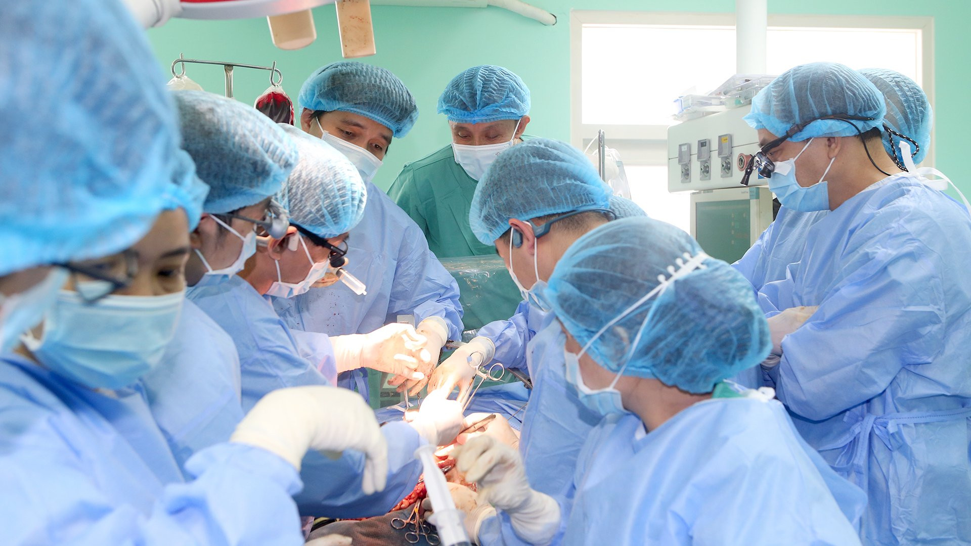 Việt Nam là nước ASEAN duy nhất thực hiện ghép tạng trên 1.000 ca/năm- Ảnh 1.