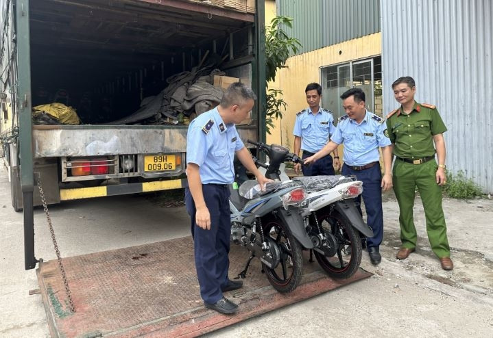 Doanh nghiệp dân doanh hàng đầu của Trung Quốc liên quan gì đến công ty LIFAN-Việt Nam vừa khởi tố vì sản xuất, buôn bán hàng giả xe máy