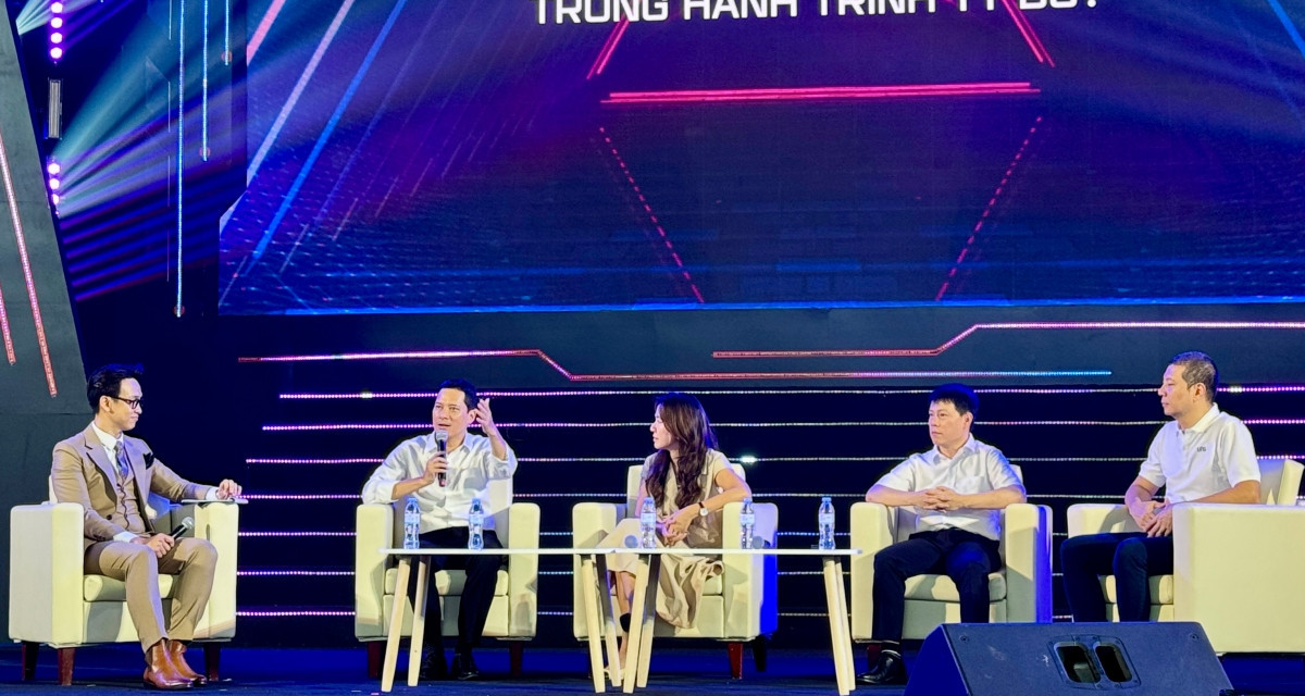 Chung tay đưa ngành game Việt đến hành trình tỷ USD