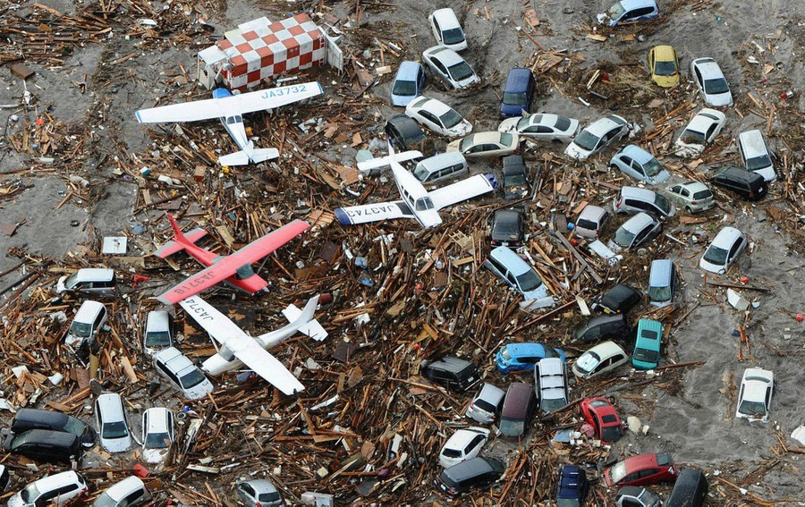 Siêu cường châu Á sẽ cung cấp bản đồ dự đoán lũ lụt cho Việt Nam: Từng là 'tâm chấn' của thảm họa kép rúng động toàn thế giới - ảnh 4