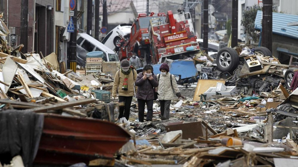 Siêu cường châu Á sẽ cung cấp bản đồ dự đoán lũ lụt cho Việt Nam: Từng là 'tâm chấn' của thảm họa kép rúng động toàn thế giới - ảnh 7