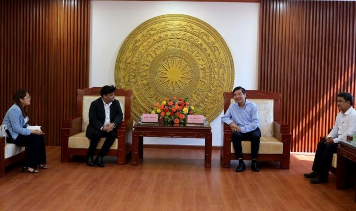 Một đại gia Ấn Độ muốn 'nhắm tới' dự án mà 'vua thép' Trần Đình Long muốn rót tiền tại Phú Yên