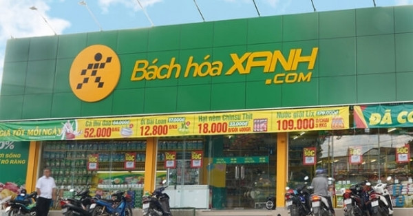 Mỗi cửa hàng của Bách hoá Xanh mang về gần 2 tỷ đồng trong tháng 4