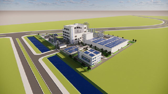 An Phát bắt tay với Tập đoàn Hàn Quốc xây dựng nhà máy sản xuất PBAT tại Khu công nghiệp Đình Vũ