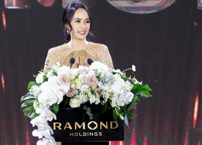 Bà Phạm Thị Lan Phương, Founder & CEO của Ramond Holdings. Ảnh: Internet