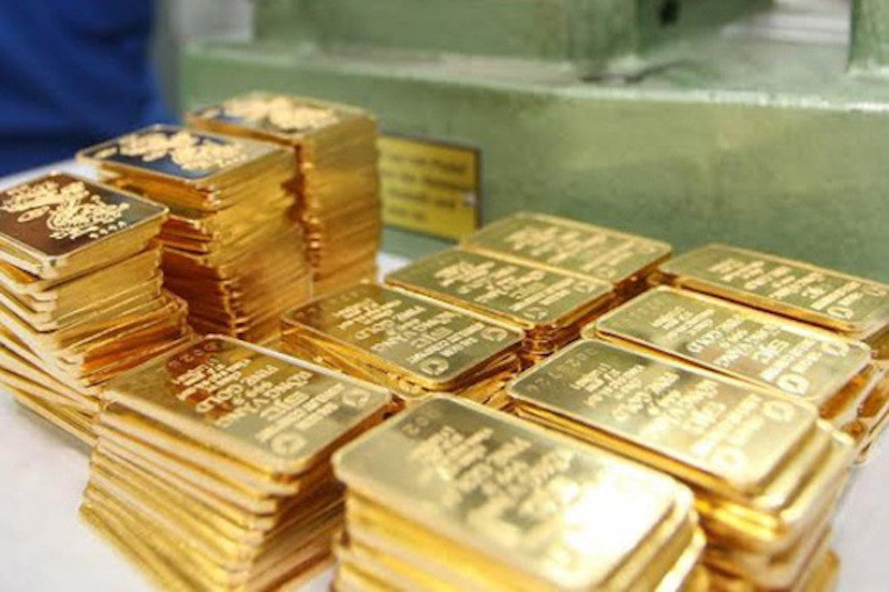 NHNN tiếp tục đấu thầu vàng miếng, giá tham chiếu 88 triệu đồng/lượng.