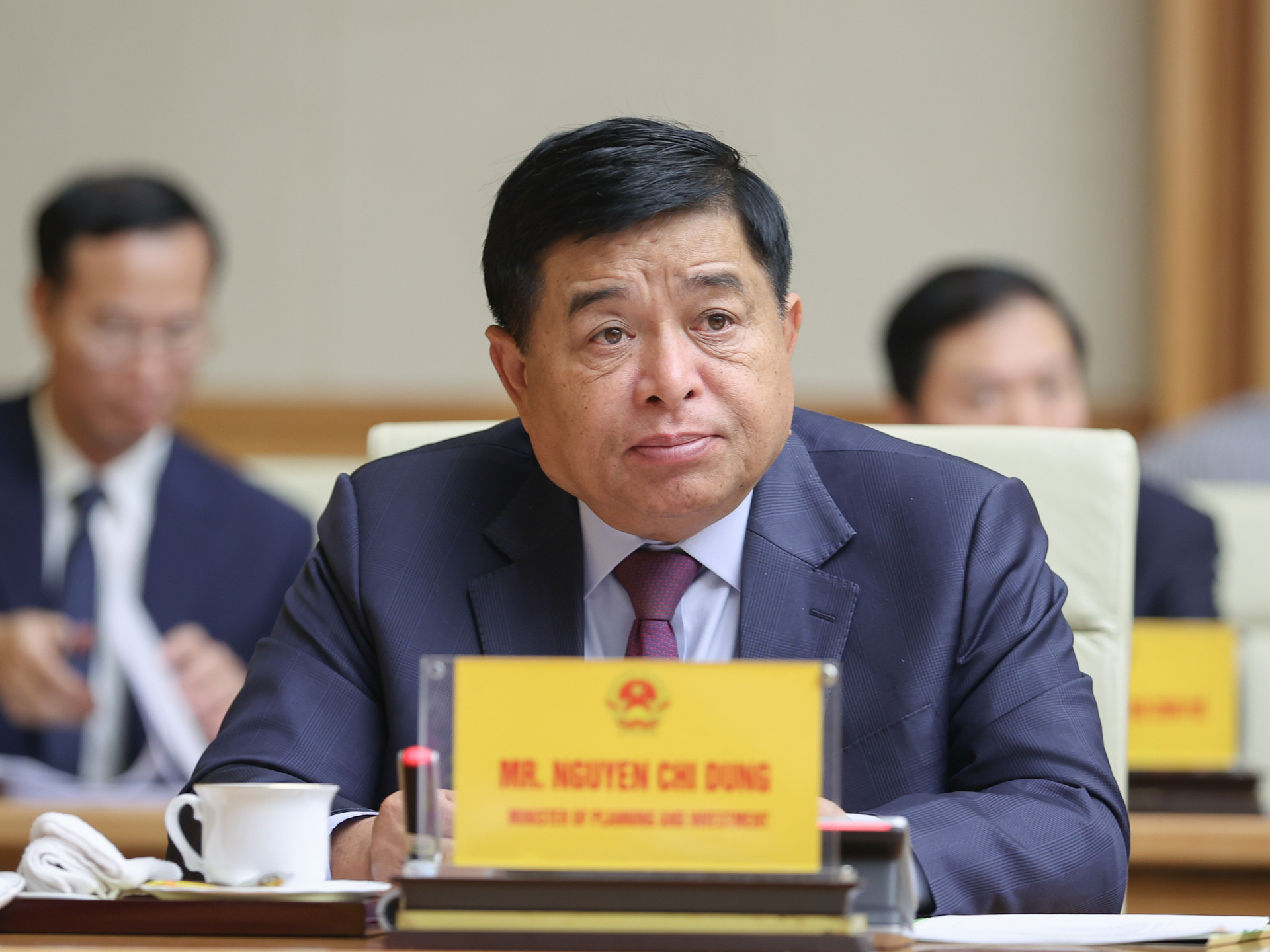 Thủ tướng Phạm Minh Chính: Khuyến khích các dự án lớn, công nghệ cao của doanh nghiệp Trung Quốc- Ảnh 5.