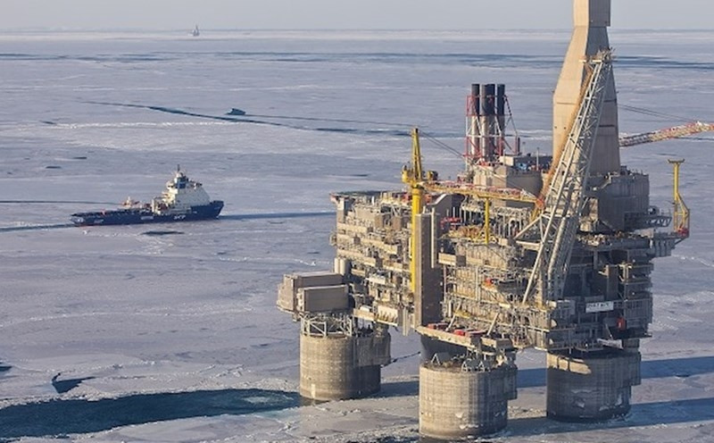 Siêu cường thế giới bất ngờ phát hiện 'kho báu' hơn 500 tỷ thùng dầu ở Nam Cực