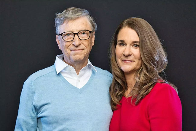 Bà Melinda Gates chính thức từ chức Chủ tịch quỹ từ thiện Bill & Melinda Gates, ra đi với 12,5 tỷ USD