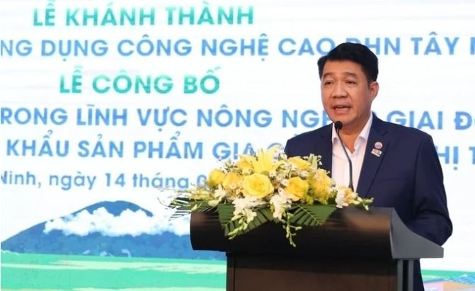 Hùng Nhơn bắt tay Tập đoàn Hoàng Gia De Heus của Hà Lan tạo ra kỳ tích với chuỗi 8 dự án trị giá 2.500 tỷ đồng tại Tây Ninh