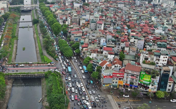 Người mất đất phải tìm nơi ở mới, kẻ đang trong ngõ hẻm lại được ra mặt phố: Chuyên gia hiến kế tạo sự công bằng khi mở rộng đường Láng