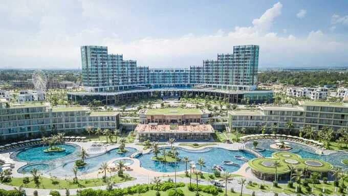 Nhiều khách sạn, khu nghỉ dưỡng cao cấp chuẩn bị ra mắt tại Việt Nam